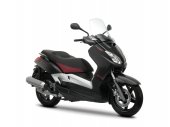 2009 Yamaha Black X-Max 125 photo